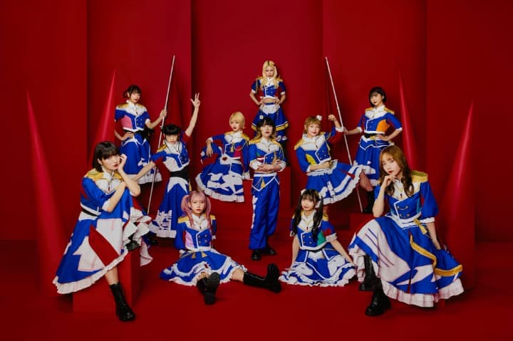 GANG PARADE